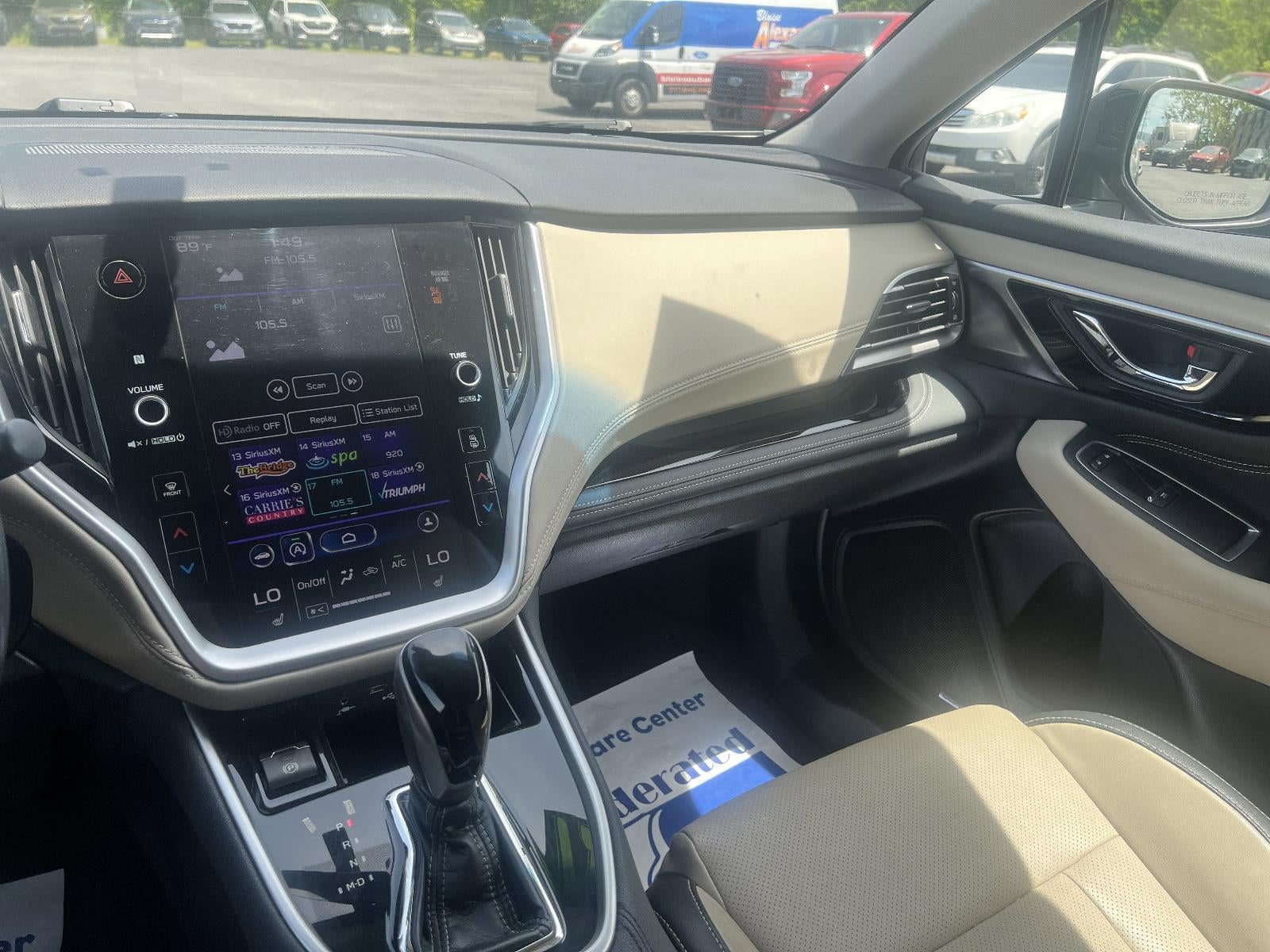 2021 Subaru Outback Limited CVT