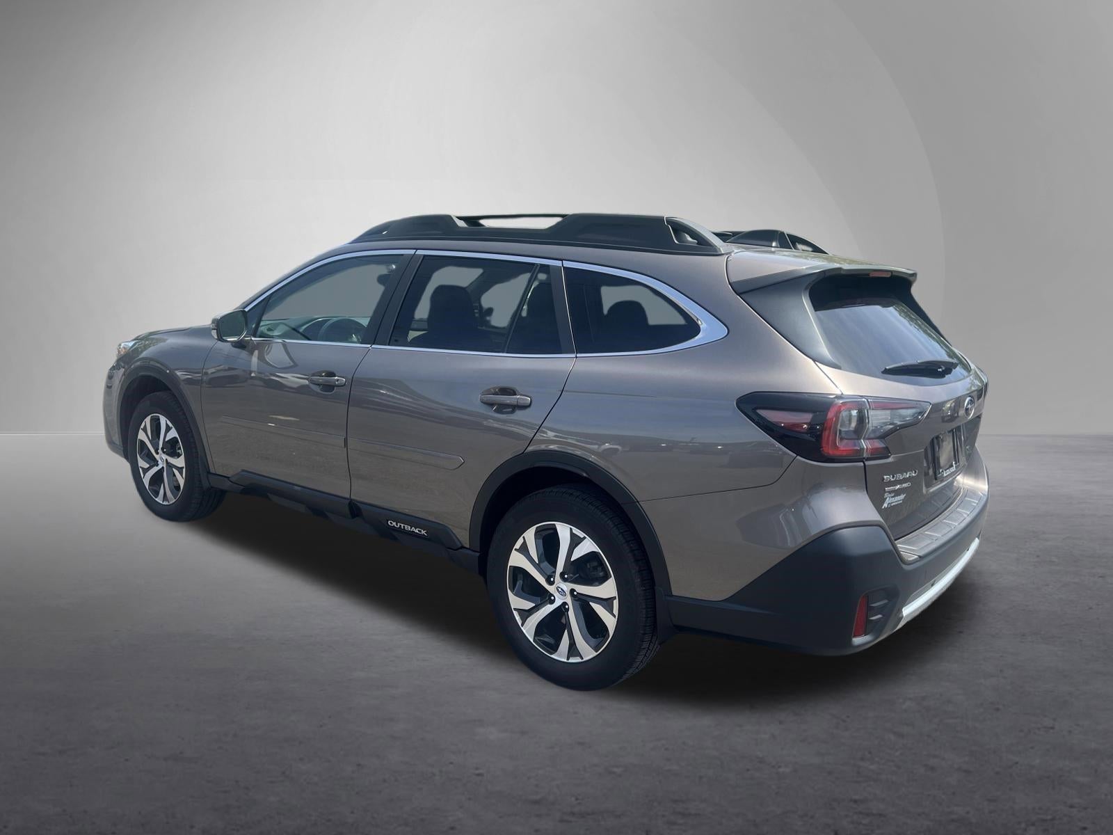 2021 Subaru Outback Limited CVT