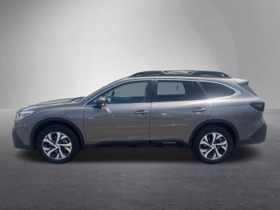 2021 Subaru Outback Limited CVT