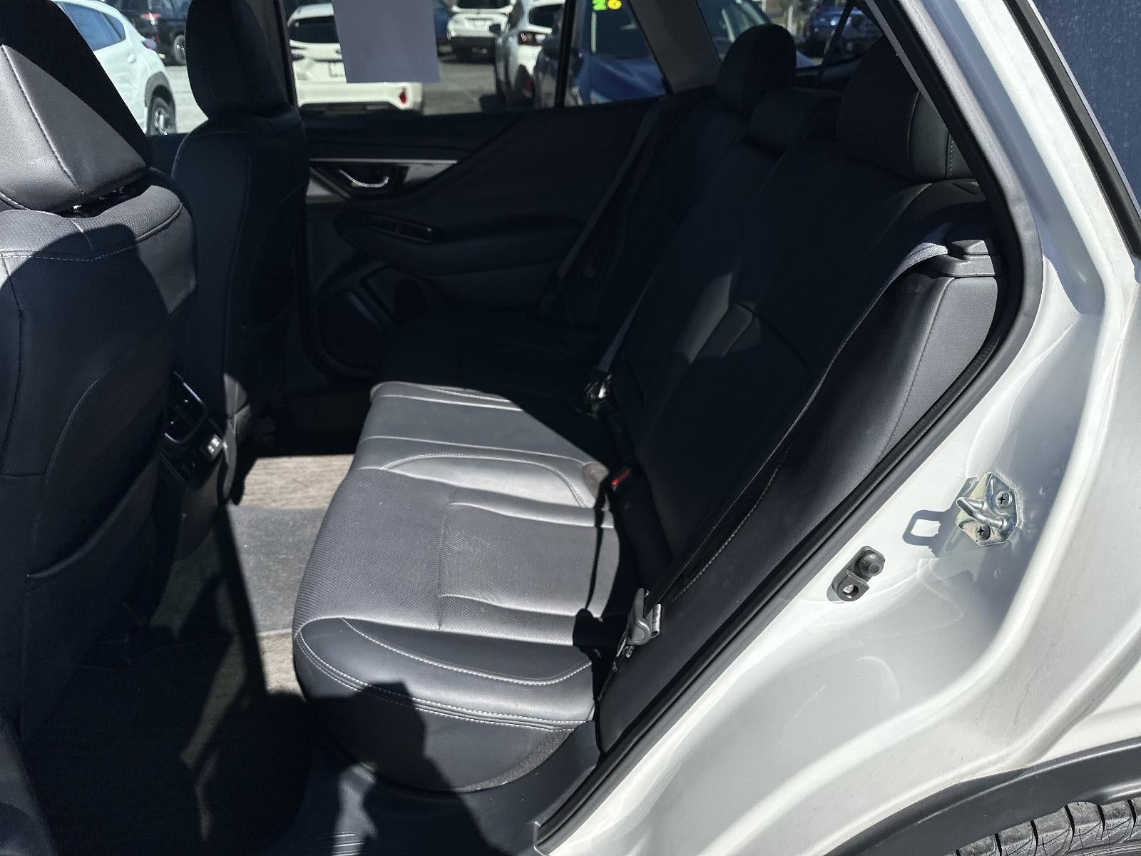 2022 Subaru Outback Limited CVT