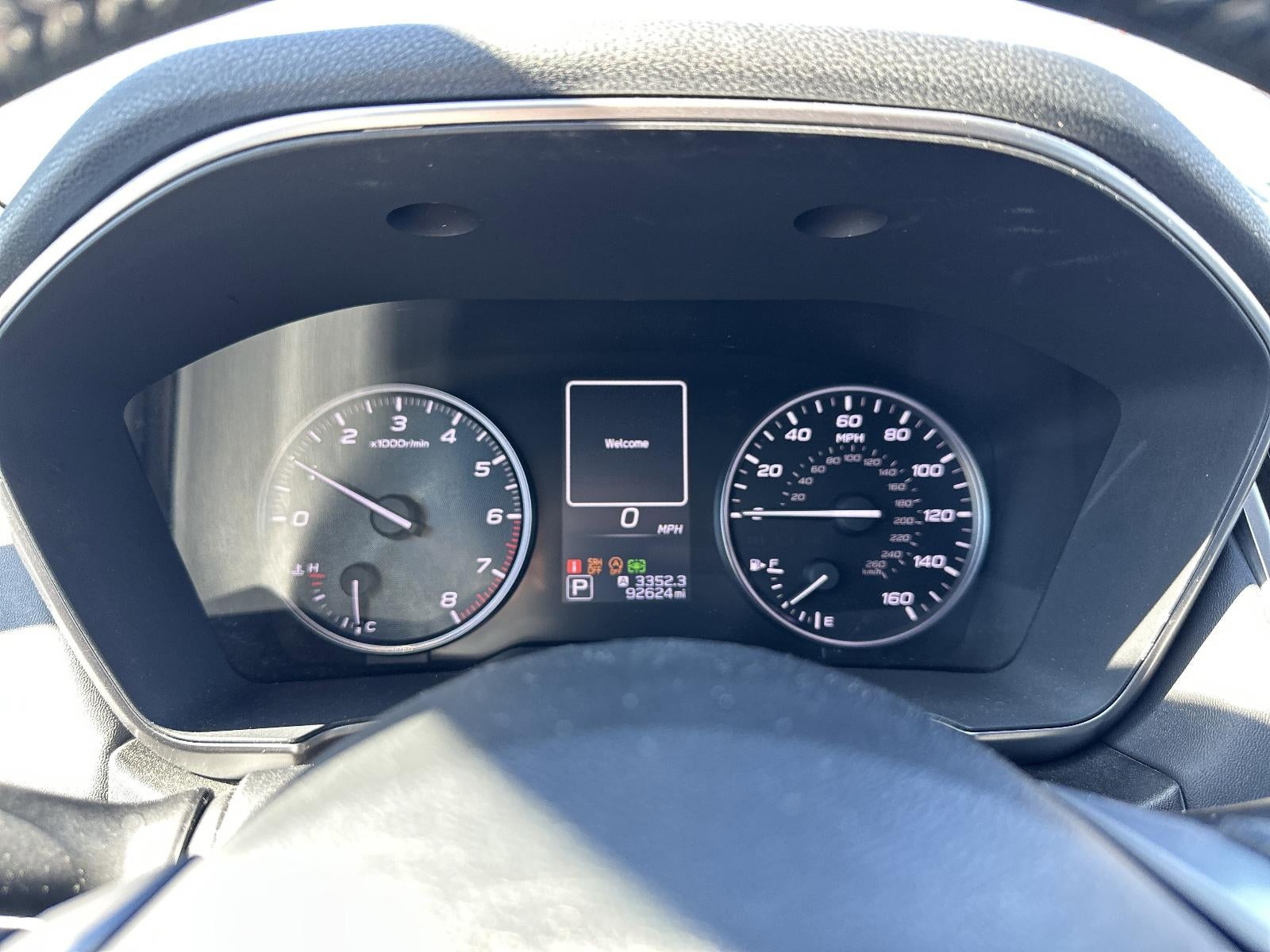 2022 Subaru Outback Limited CVT