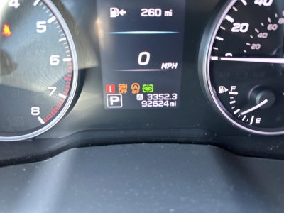 2022 Subaru Outback Limited CVT