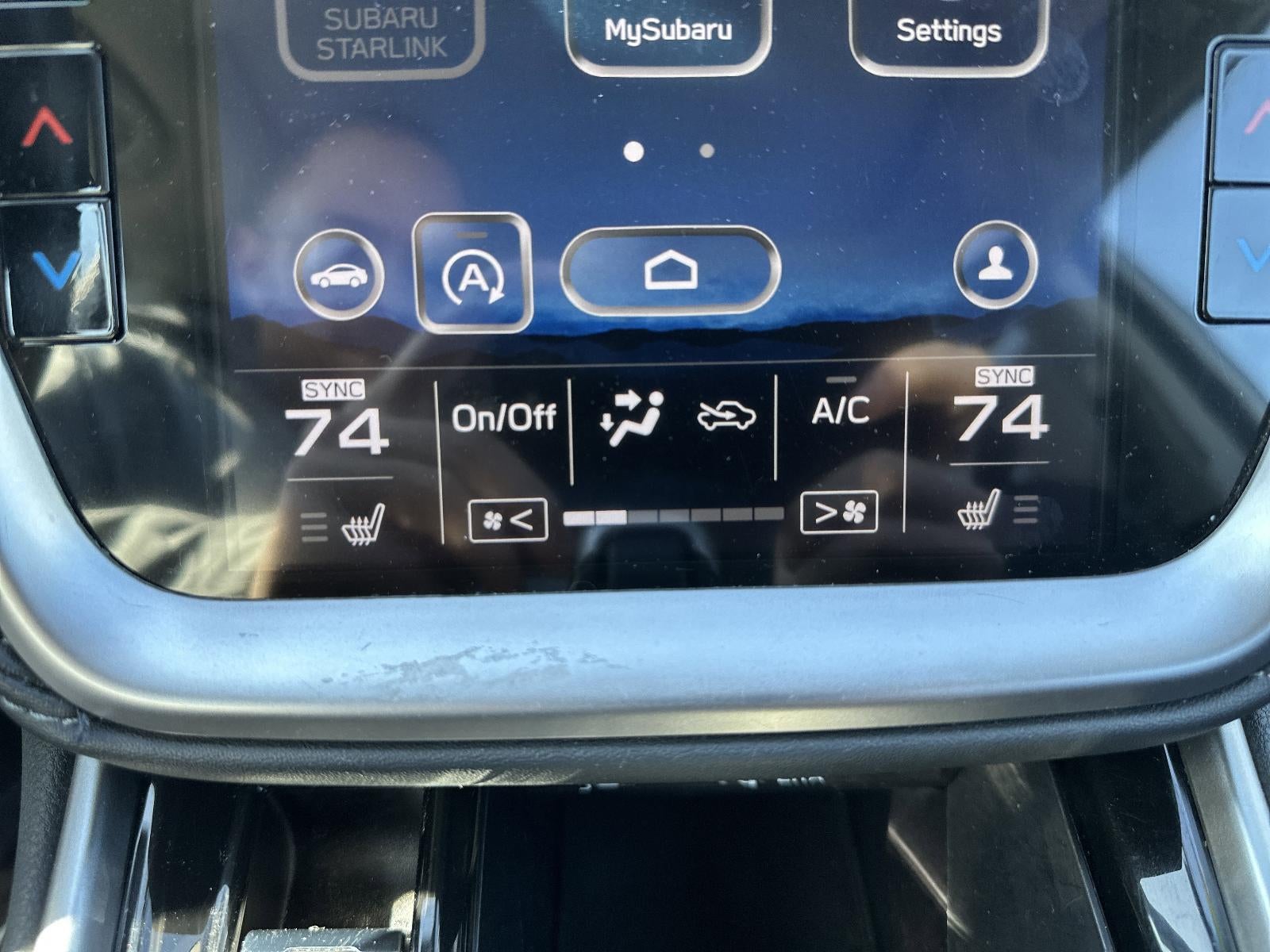 2022 Subaru Outback Limited CVT