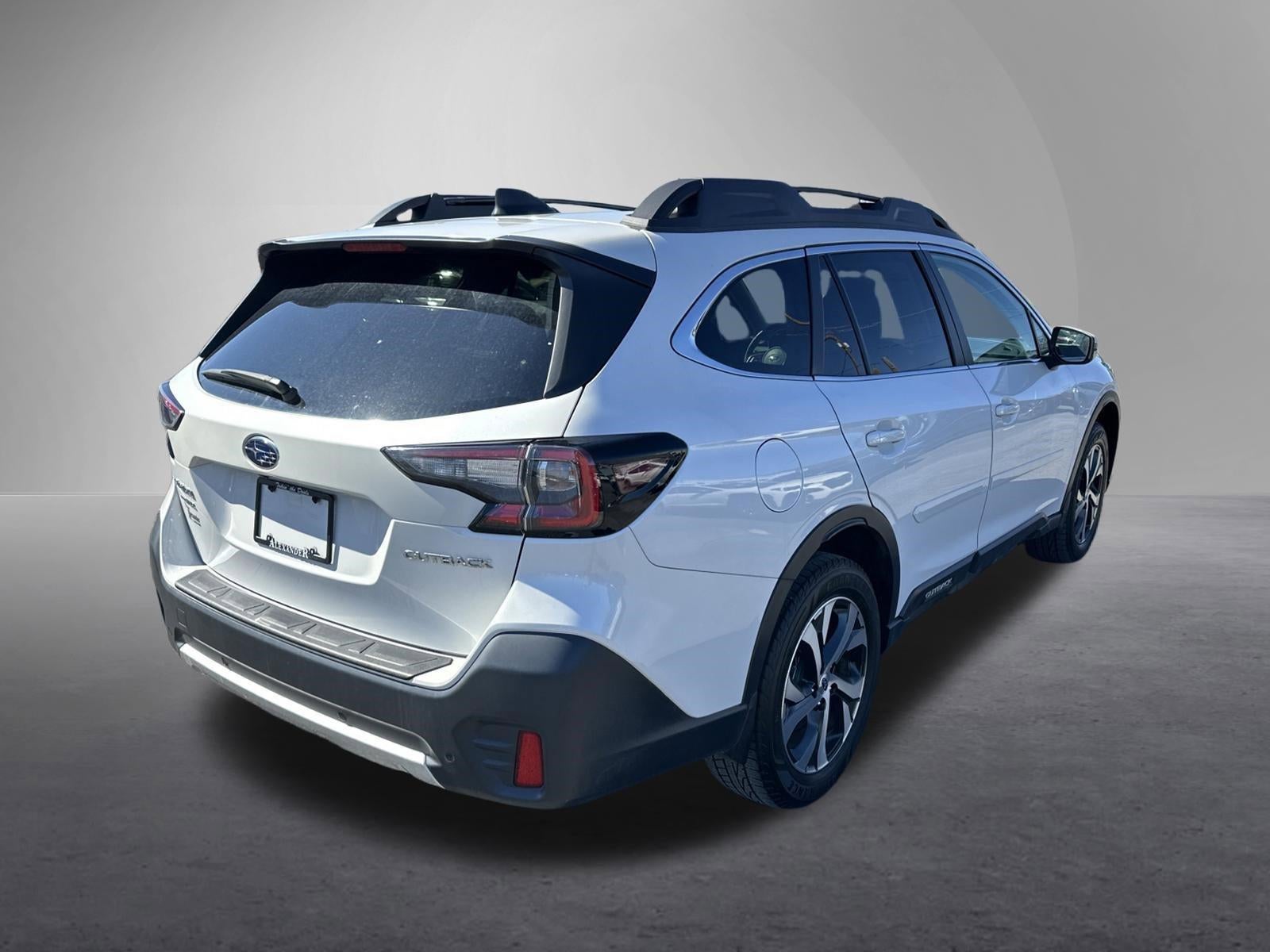 2022 Subaru Outback Limited CVT