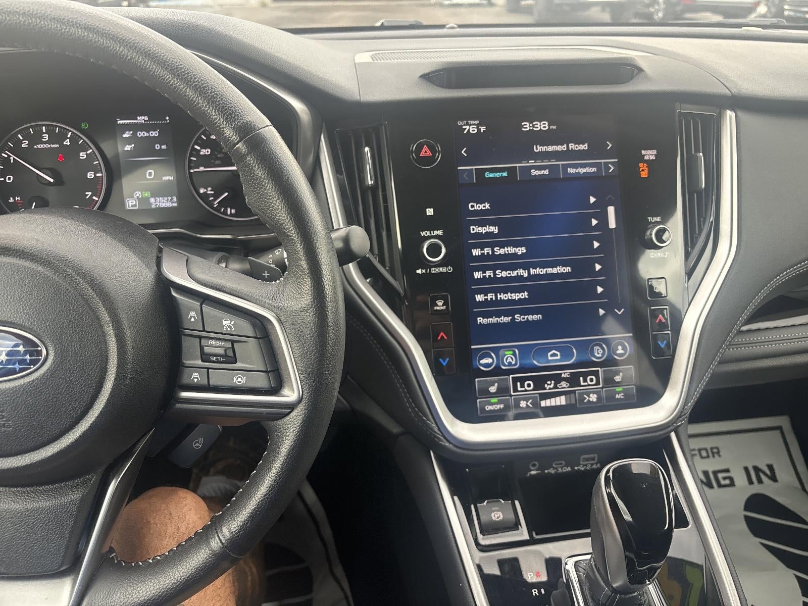 2024 Subaru Outback Limited AWD