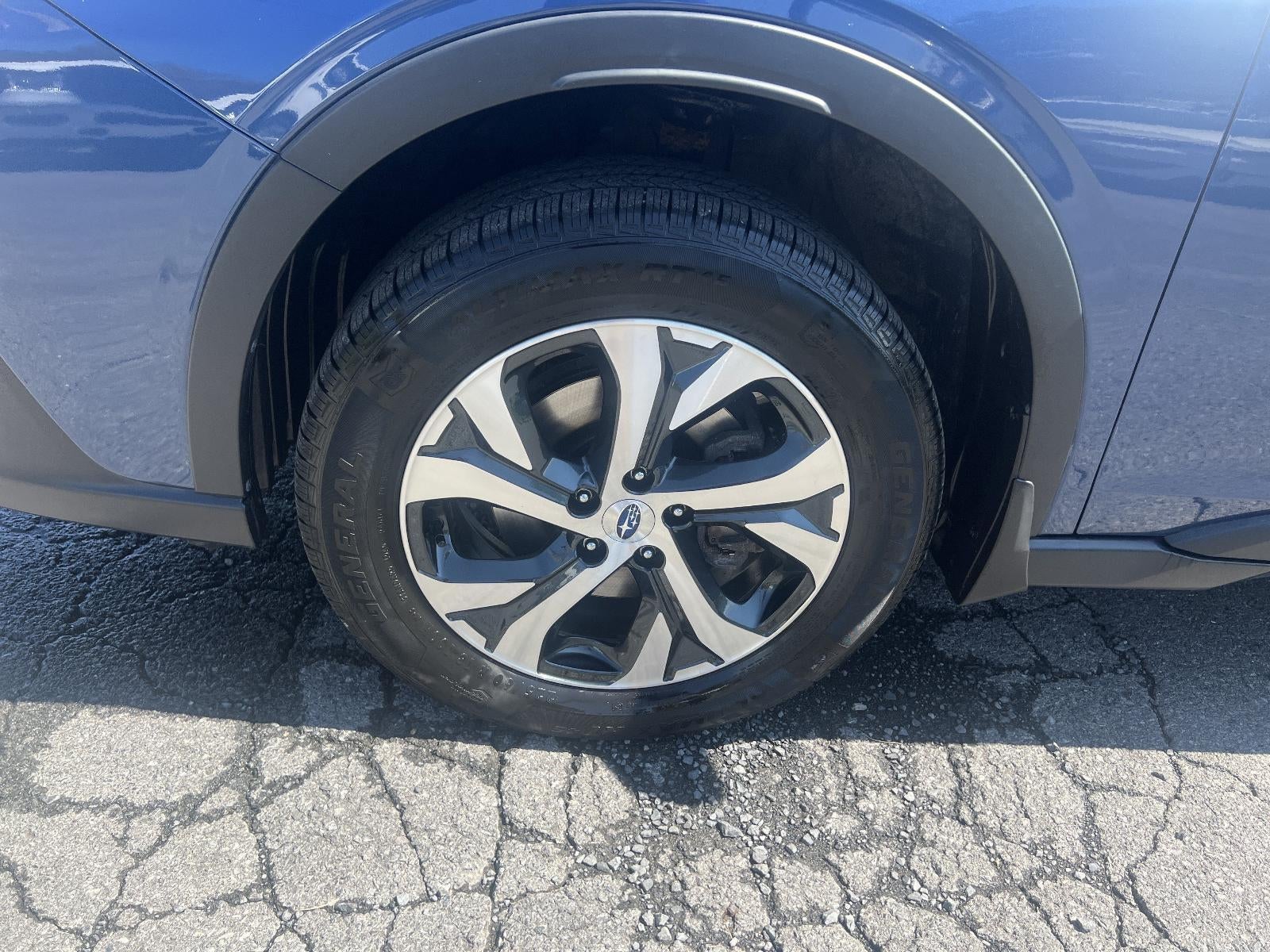 2021 Subaru Outback Limited CVT