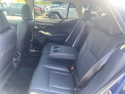 2021 Subaru Outback Limited CVT
