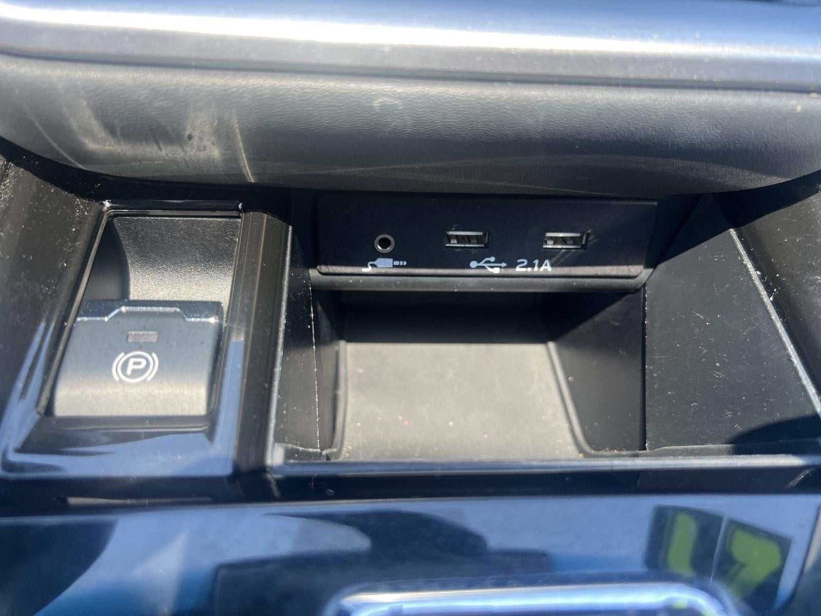 2021 Subaru Outback Limited CVT