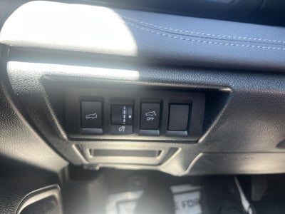 2021 Subaru Outback Limited CVT
