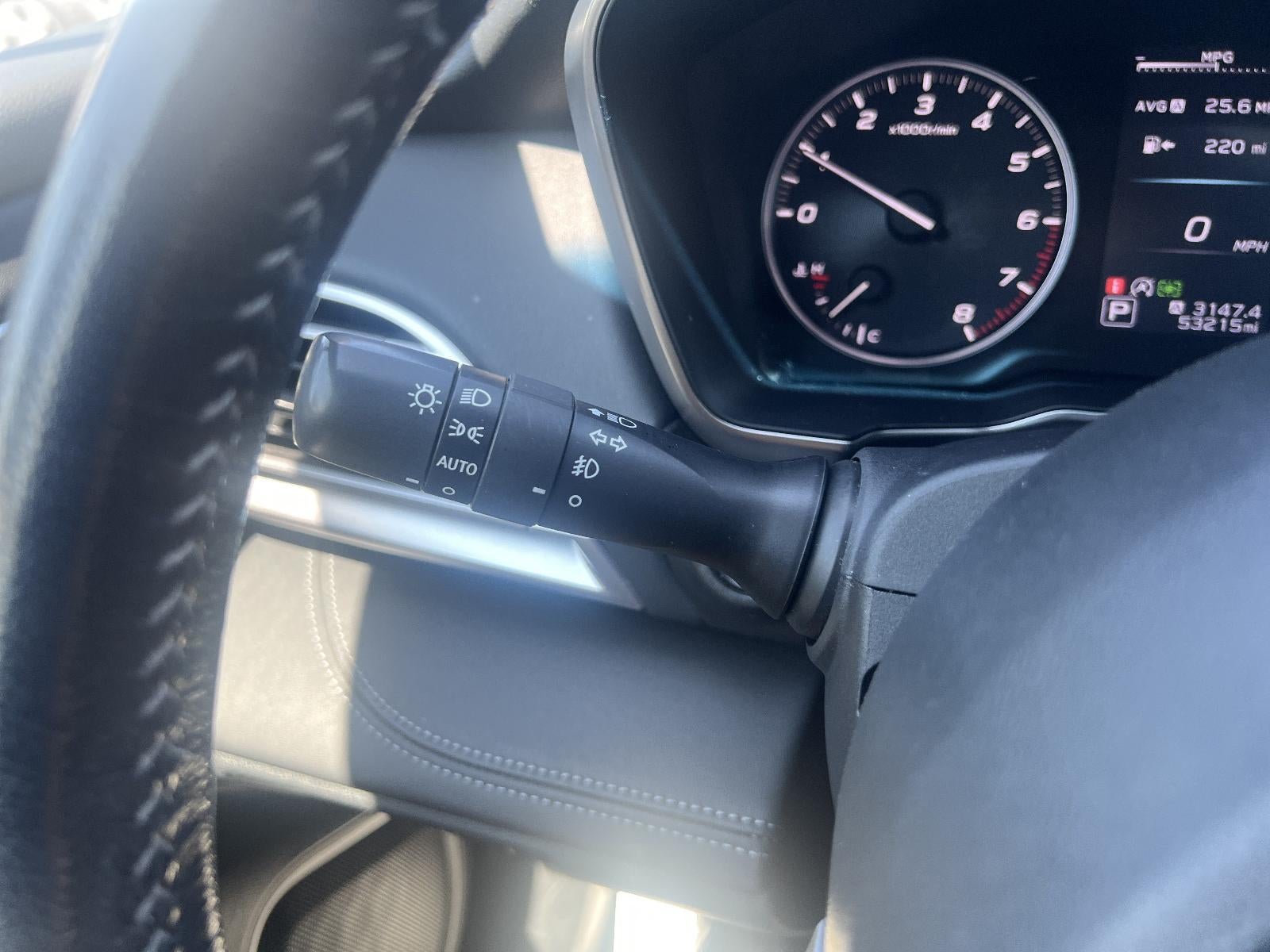 2021 Subaru Outback Limited CVT