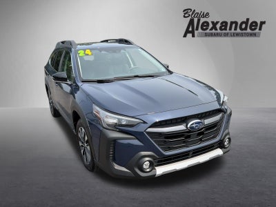2024 Subaru Outback Limited AWD