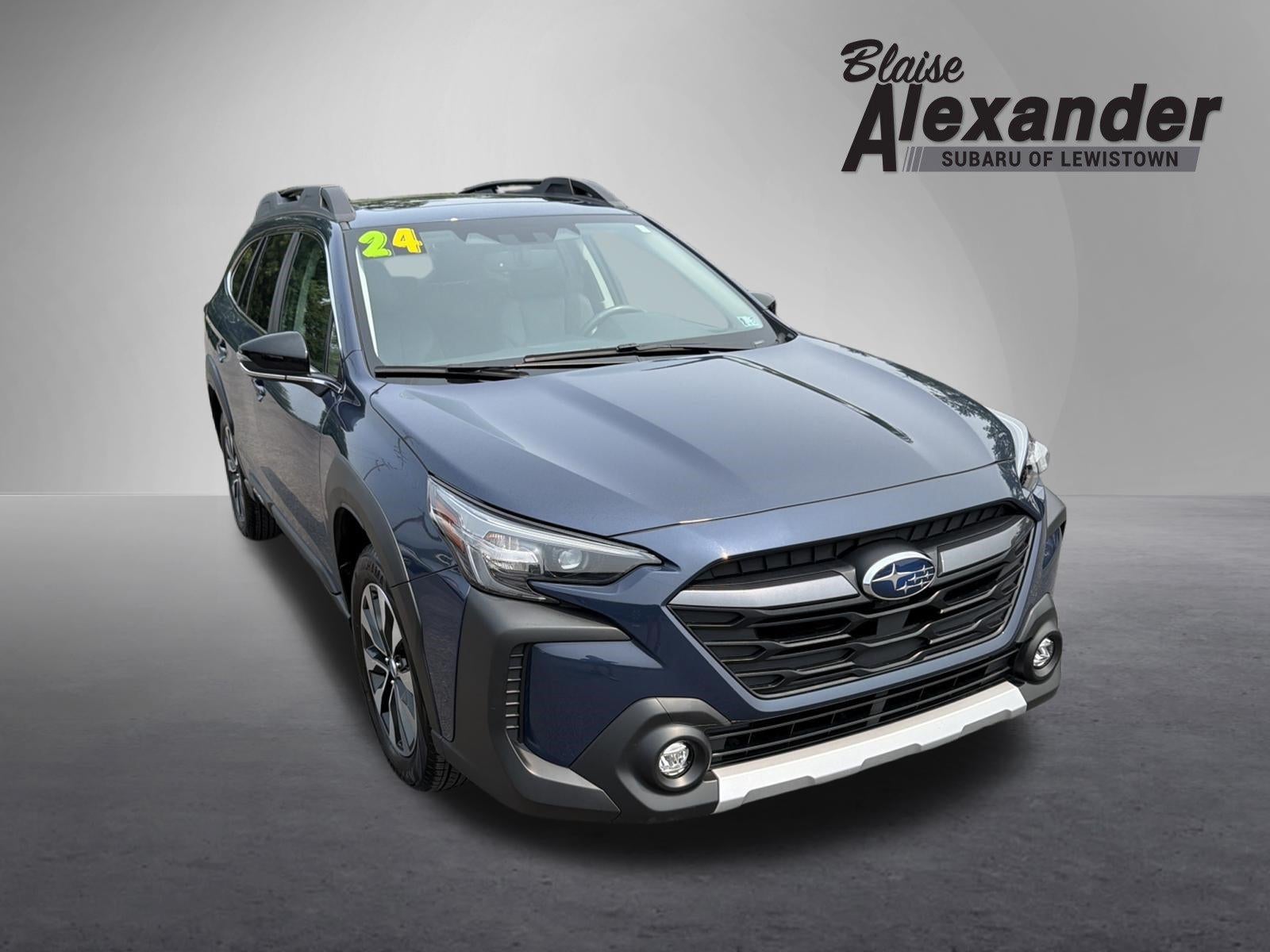 2024 Subaru Outback Limited AWD