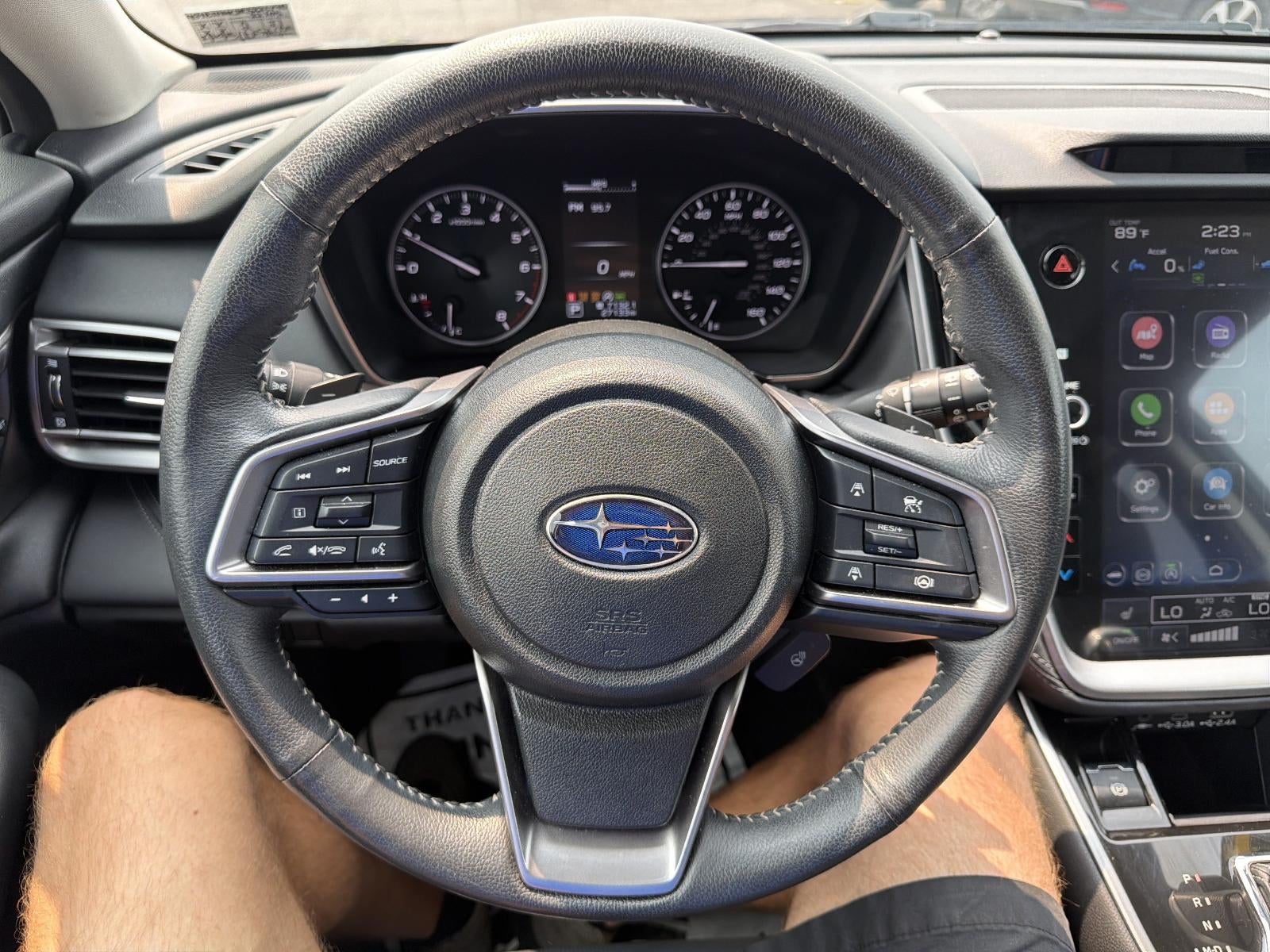 2024 Subaru Outback Limited AWD