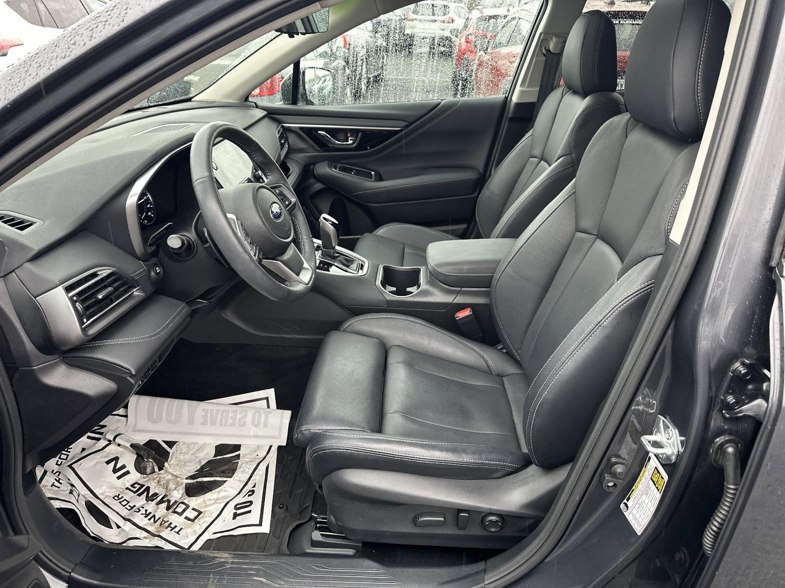 2023 Subaru Outback Touring XT CVT