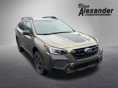 2025 Subaru Outback Wilderness AWD