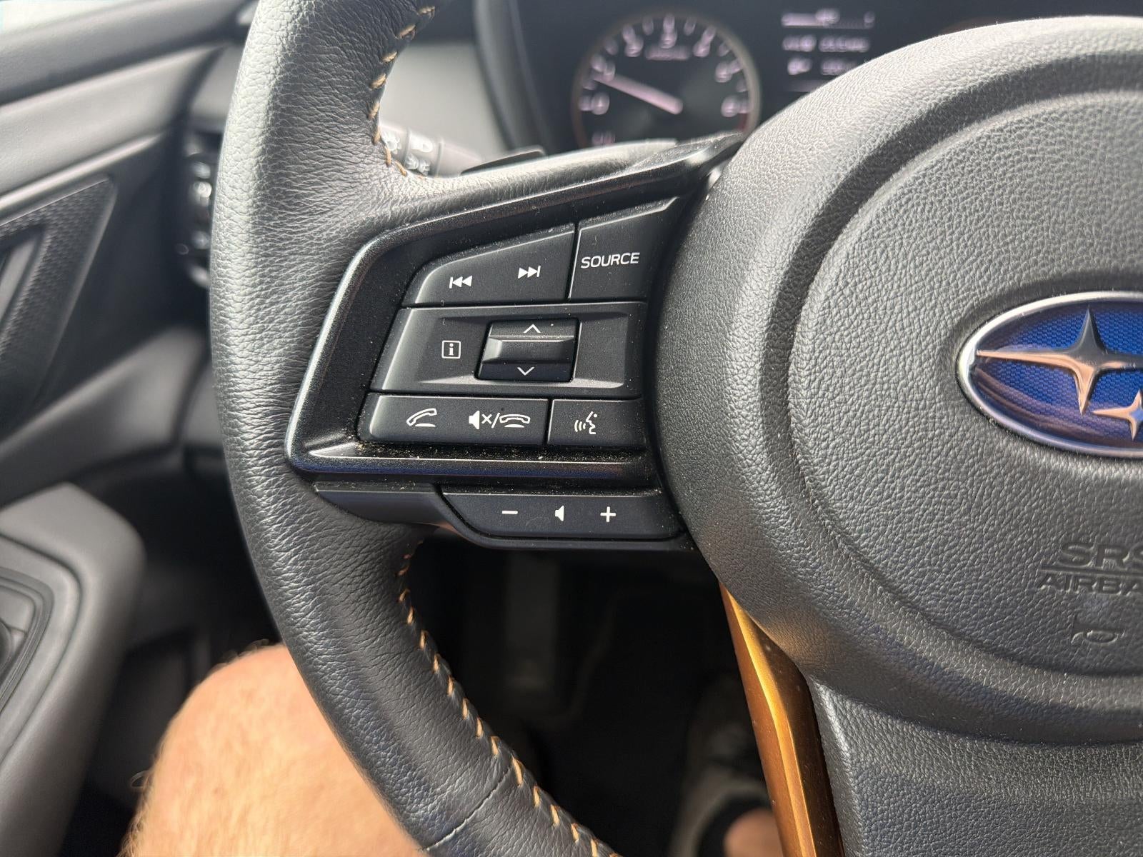 2025 Subaru Outback Wilderness AWD