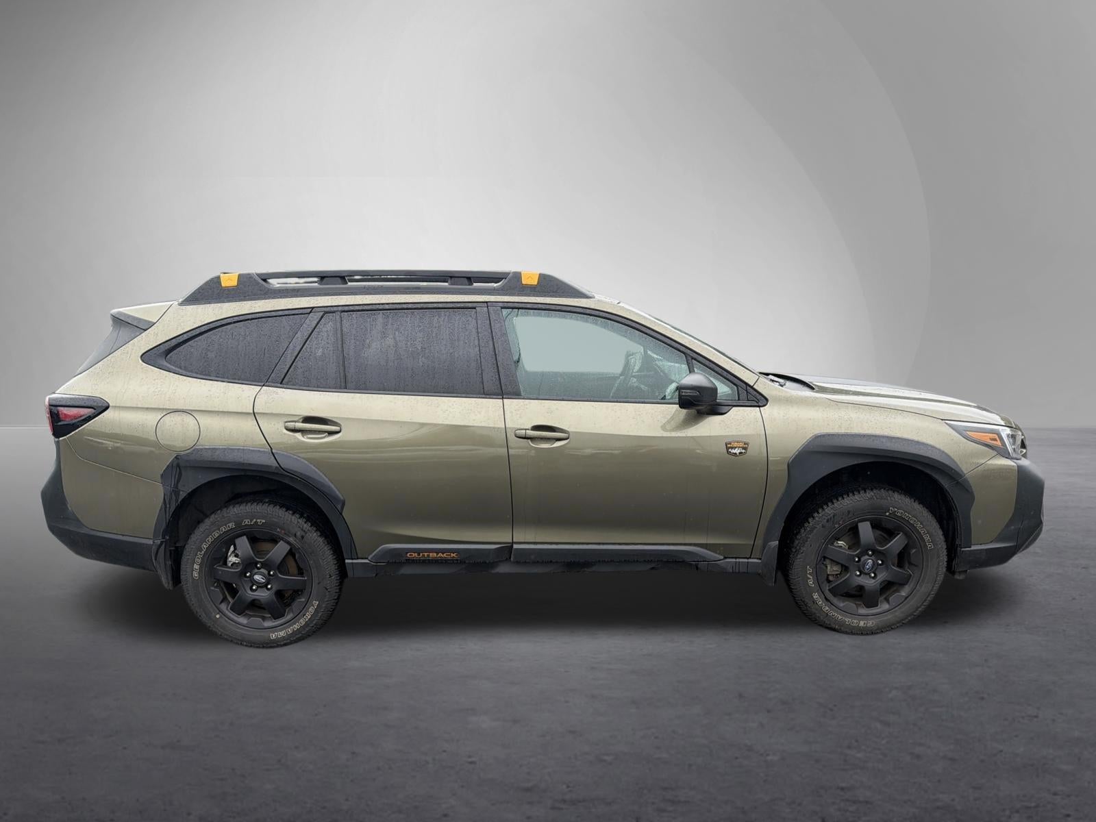 2025 Subaru Outback Wilderness AWD
