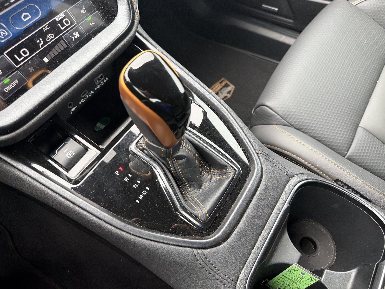 2025 Subaru Outback Wilderness AWD