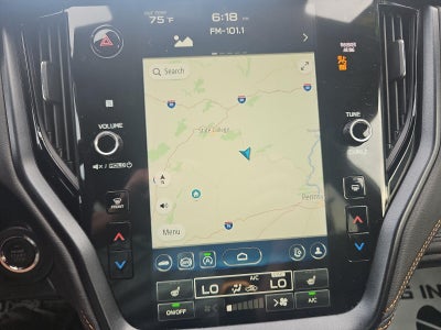 2023 Subaru Outback Wilderness CVT