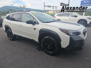 2023 Subaru Outback Wilderness CVT