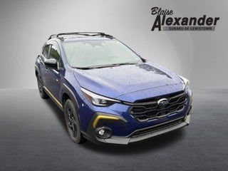 2025 Subaru Crosstrek Sport AWD