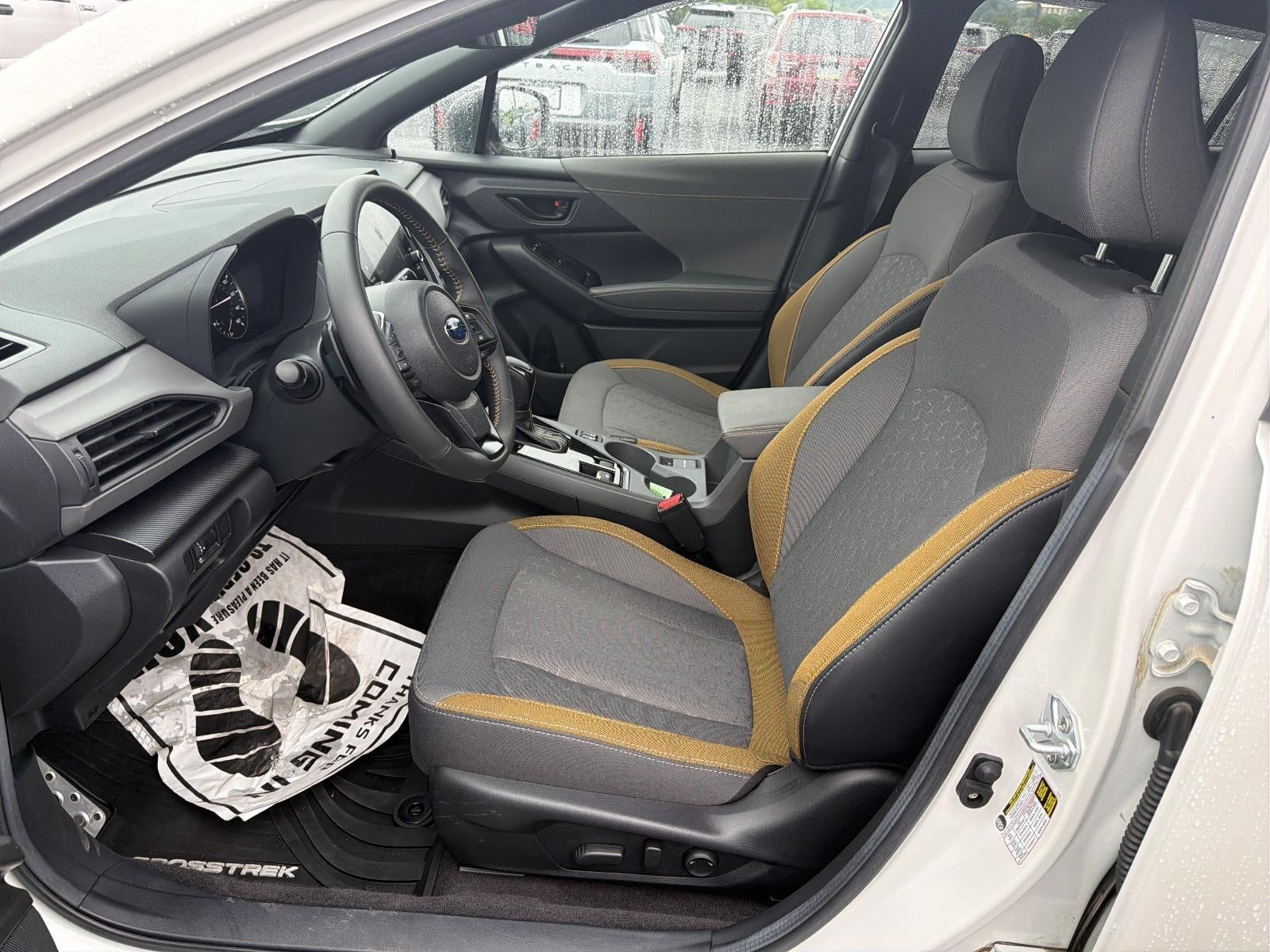 2025 Subaru Crosstrek Sport AWD