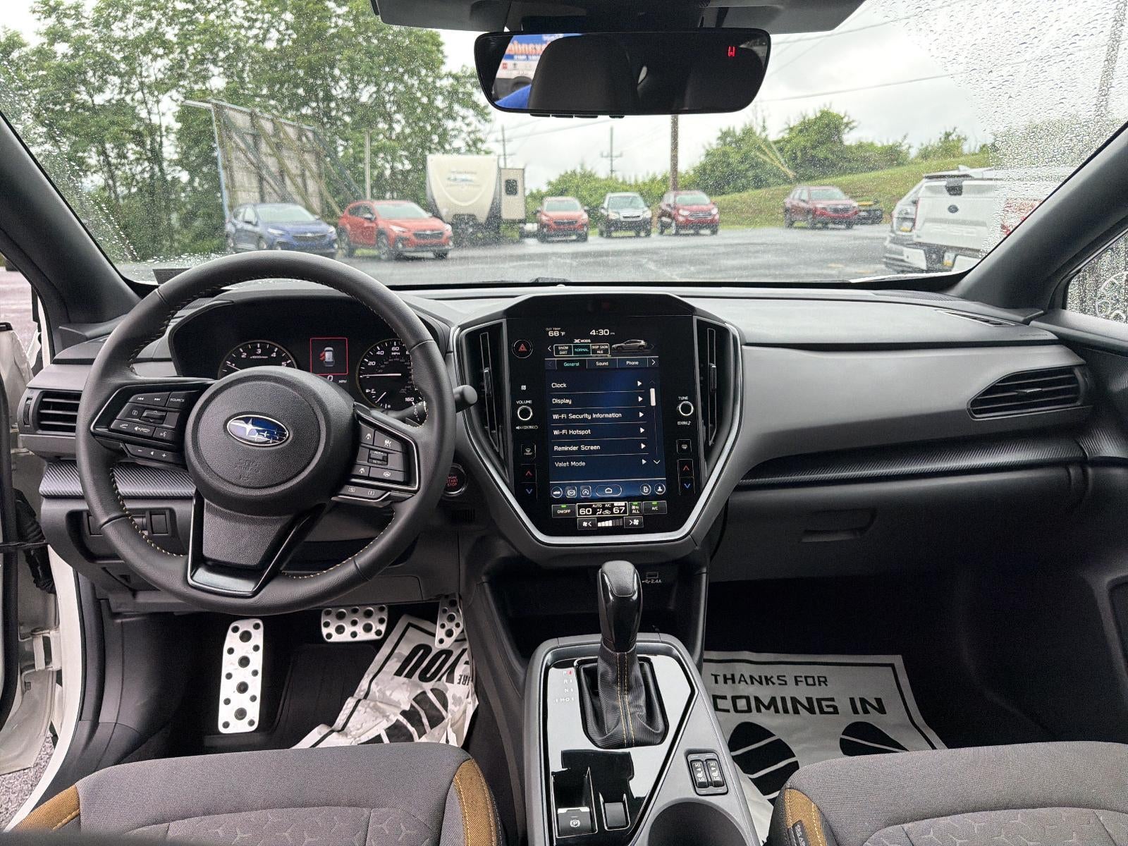 2025 Subaru Crosstrek Sport AWD
