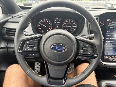 2025 Subaru Crosstrek Sport AWD