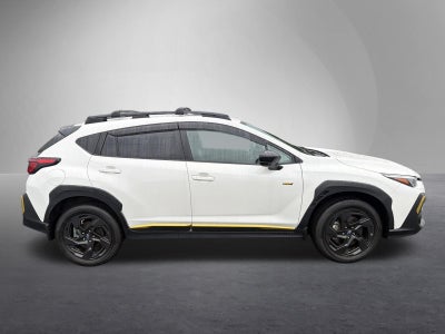2025 Subaru Crosstrek Sport AWD