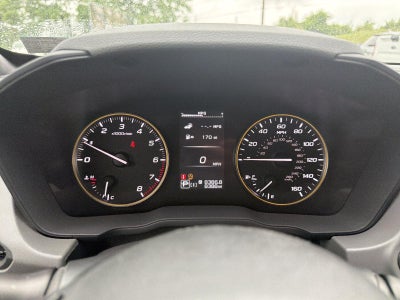 2025 Subaru Crosstrek Sport AWD