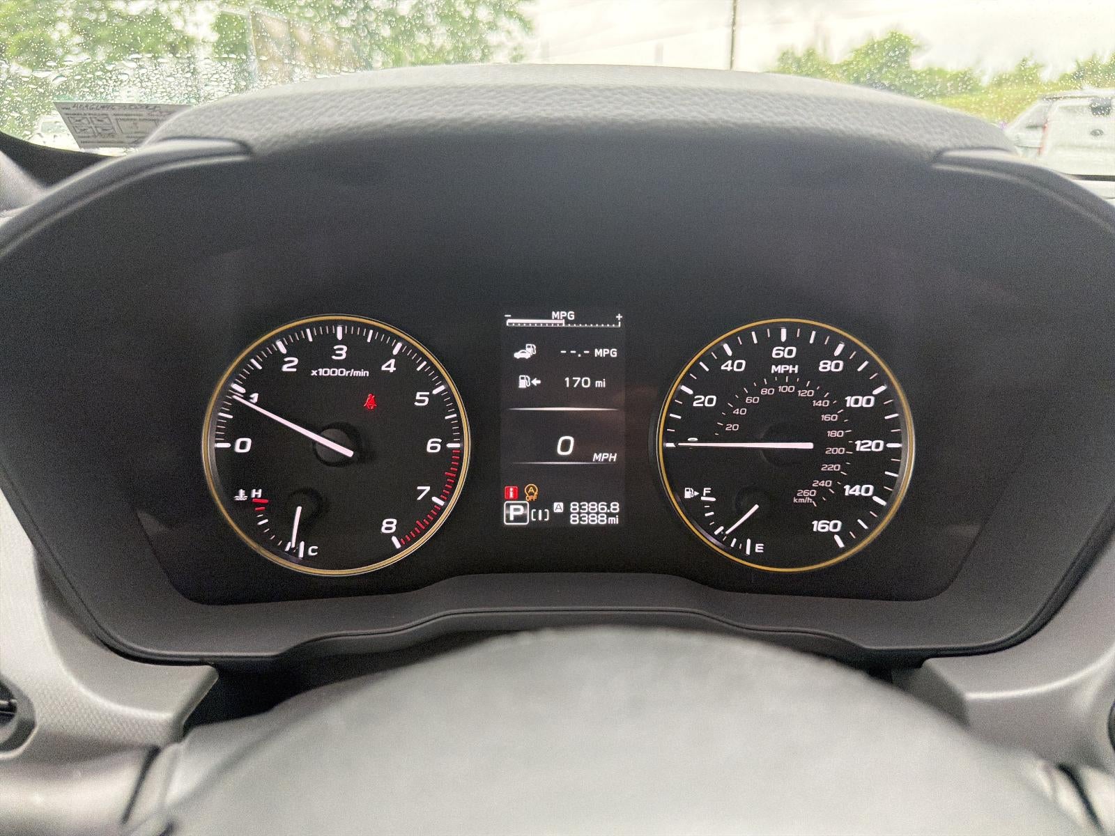 2025 Subaru Crosstrek Sport AWD