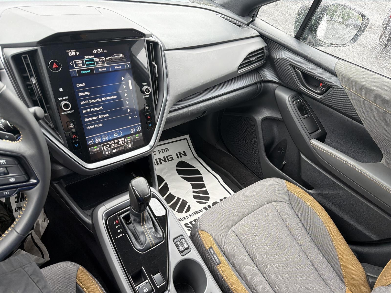 2025 Subaru Crosstrek Sport AWD