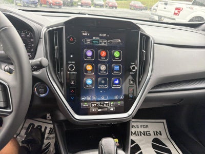 2025 Subaru Crosstrek Sport AWD