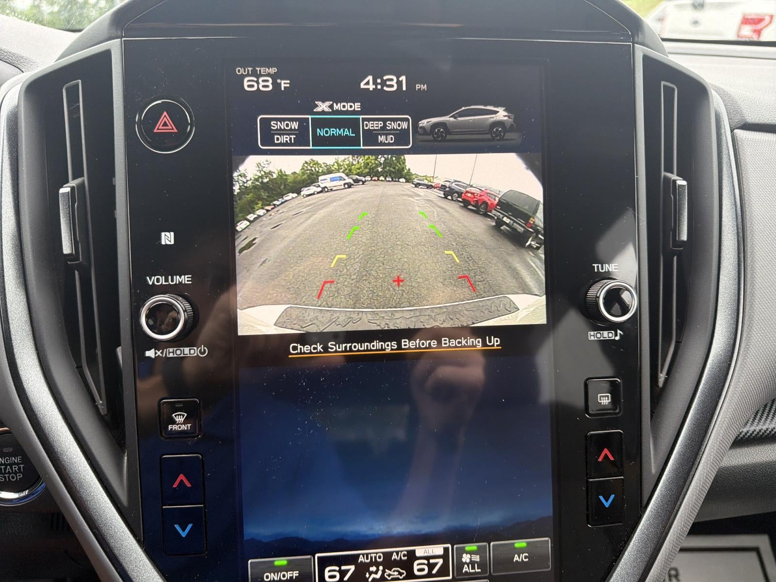 2025 Subaru Crosstrek Sport AWD