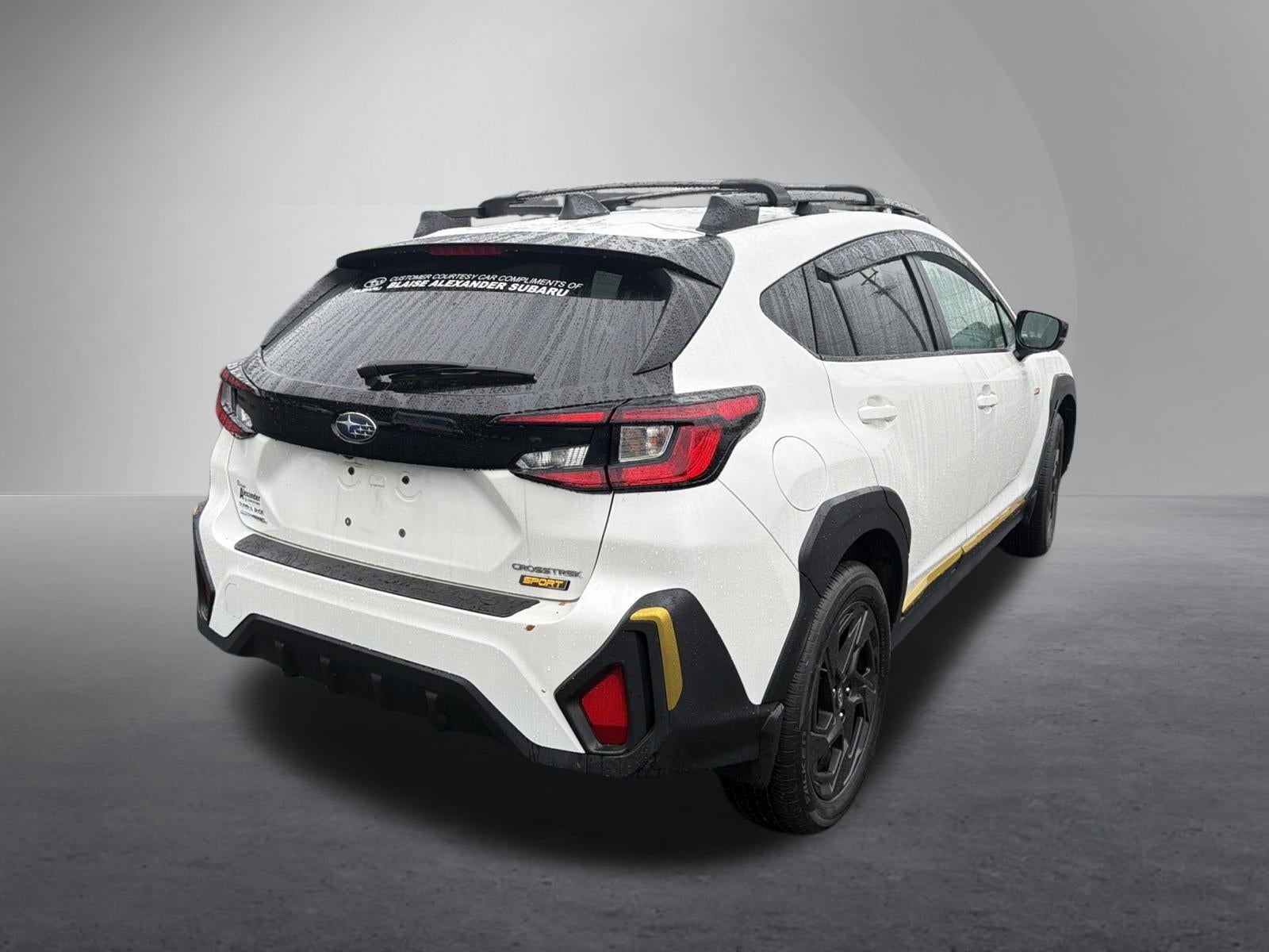 2025 Subaru Crosstrek Sport AWD