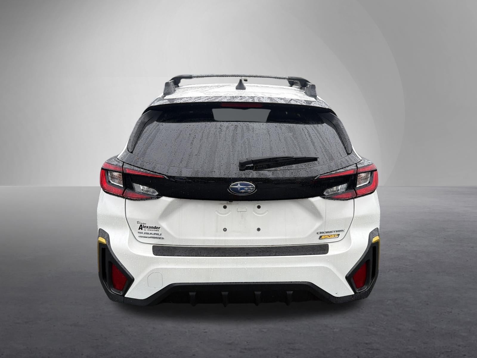 2025 Subaru Crosstrek Sport AWD