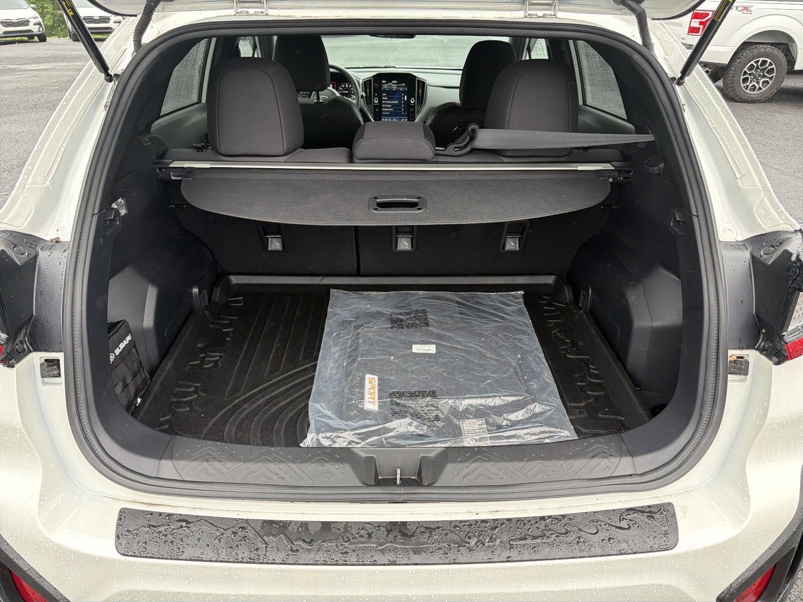 2025 Subaru Crosstrek Sport AWD