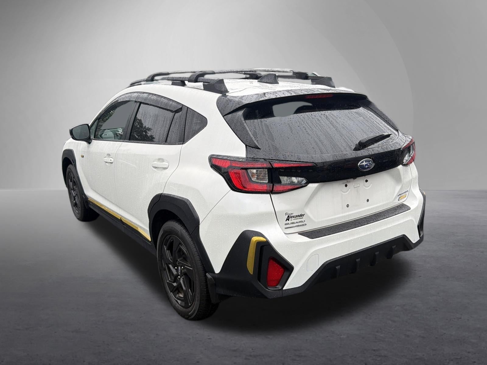 2025 Subaru Crosstrek Sport AWD