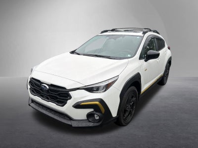 2025 Subaru Crosstrek Sport AWD