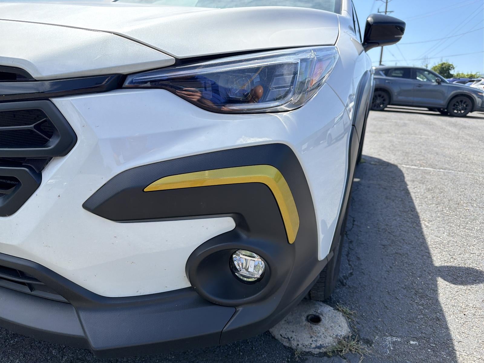 2025 Subaru Crosstrek Sport AWD