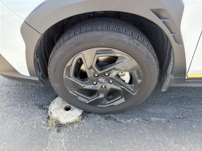 2025 Subaru Crosstrek Sport AWD