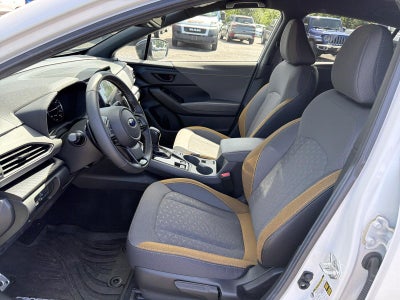 2025 Subaru Crosstrek Sport AWD
