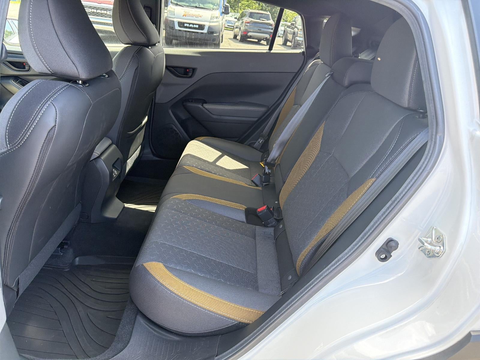 2025 Subaru Crosstrek Sport AWD