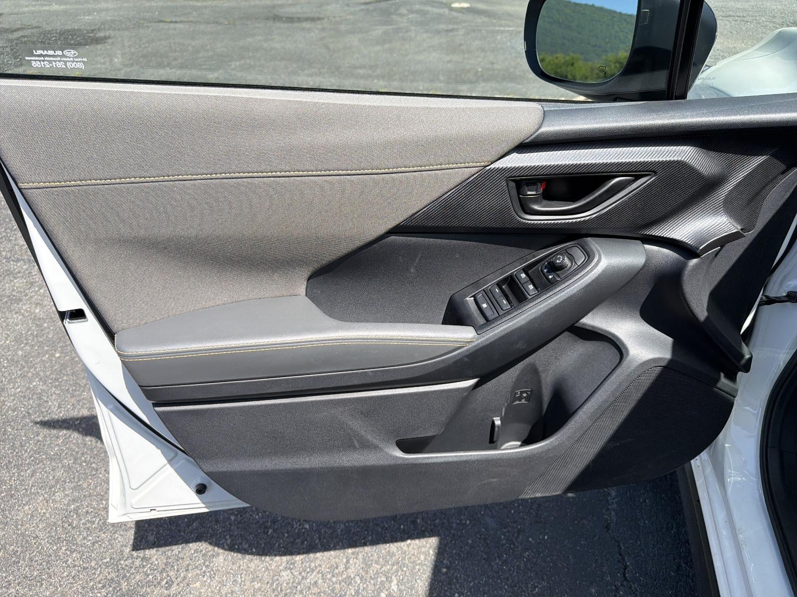 2025 Subaru Crosstrek Sport AWD