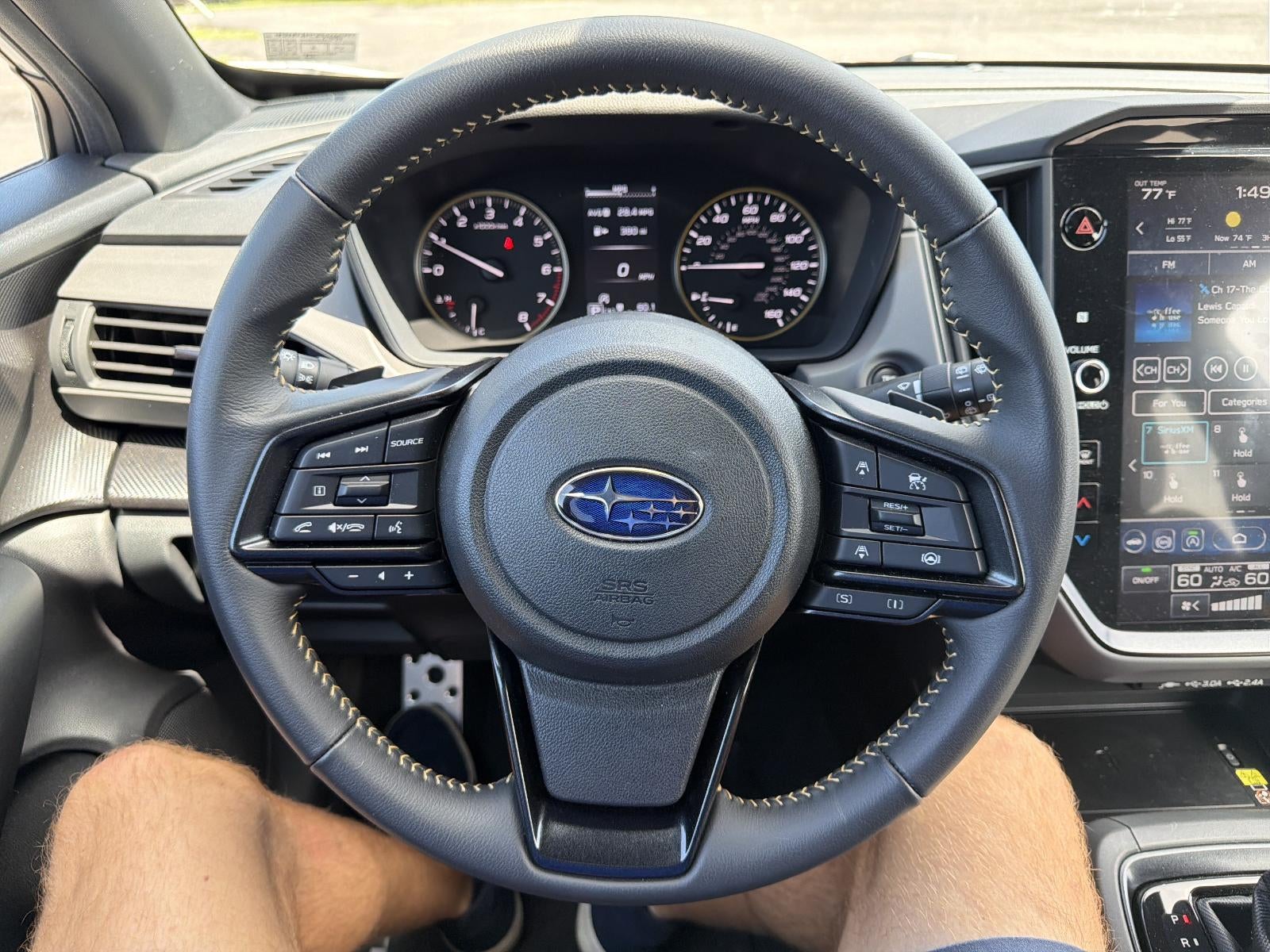 2025 Subaru Crosstrek Sport AWD