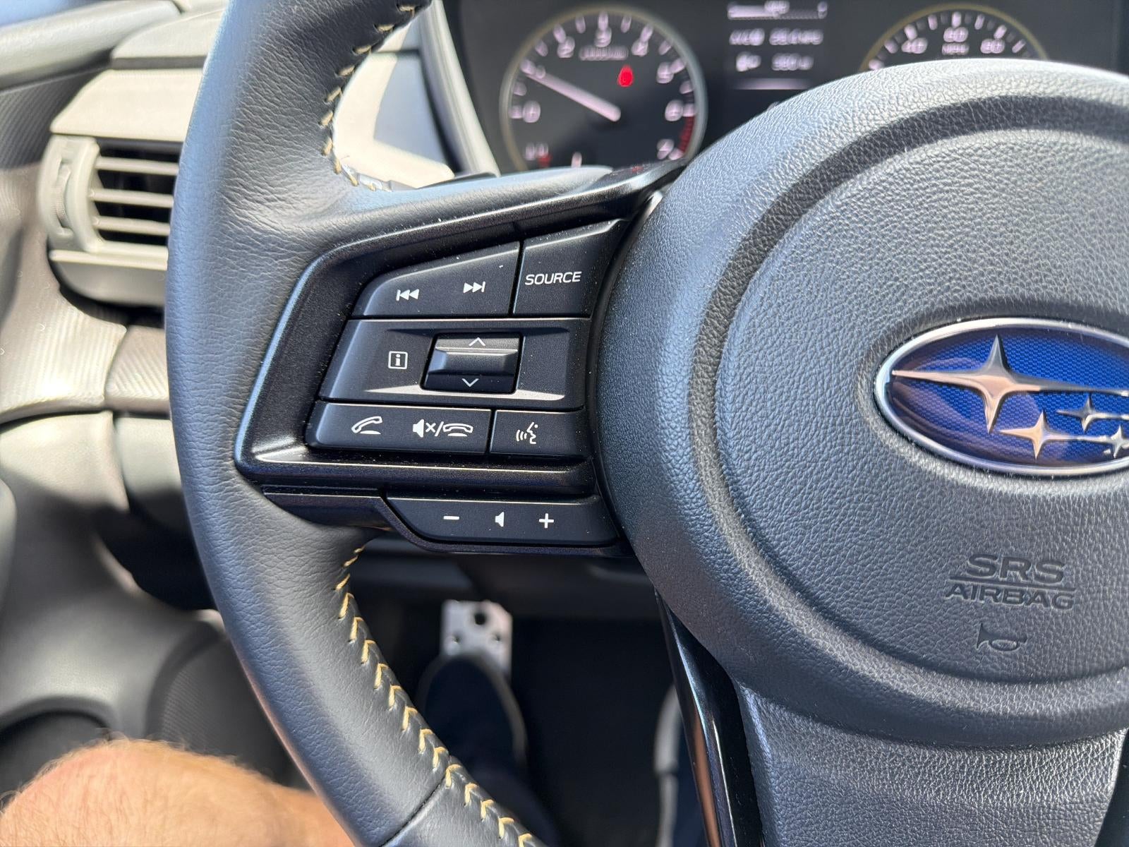 2025 Subaru Crosstrek Sport AWD