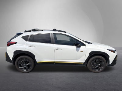 2025 Subaru Crosstrek Sport AWD
