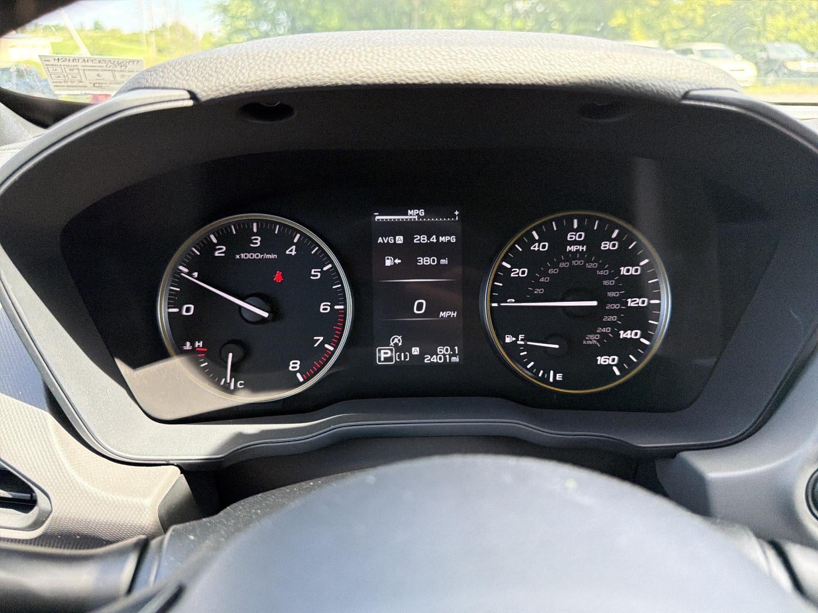 2025 Subaru Crosstrek Sport AWD
