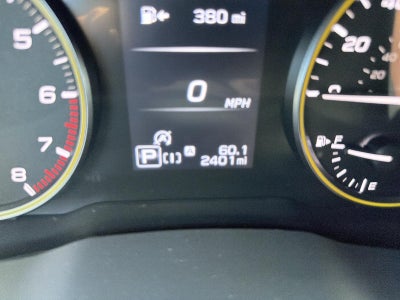 2025 Subaru Crosstrek Sport AWD