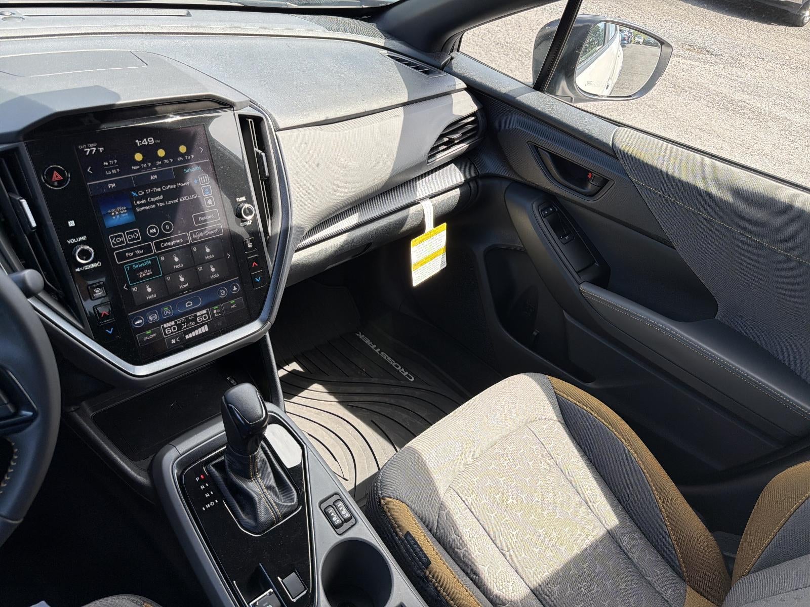 2025 Subaru Crosstrek Sport AWD